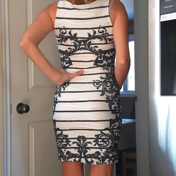 Cocktail Party Dress - Picture 2 of 2